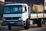 Fleet Maintenance